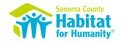 Habitat for Humanity of Sonoma County